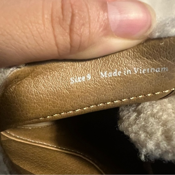 Dolce Vita Hanley Combat Boot womens size 9 - Picture 6 of 7